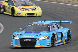 #35 CAR COLLECTION MOTORSPORT (DEU) AUDI R8 LMS ANDREAS WEISHAUPT (DEU) HORST FELBERMAYER JR (AUT) MARC BASSENG (DEU)