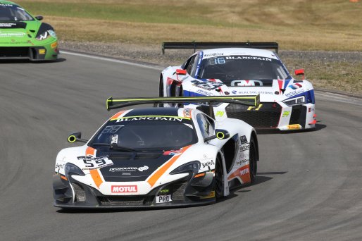 #59 GARAGE 59 (GBR) MCLAREN 650S GT3 ANDREW WATSON (GBR) STRUAN MOORE (GBR) ALEX FONTANA (CHE) | OLIVIER BEROUD / VISION SPORT AGENCY