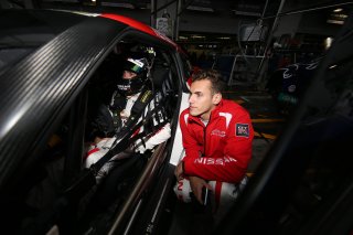 #22 NISSAN GT ACADEMY TEAM RJN (GBR) NISSAN GT R NISMO GT3 SEAN WALKINSHAW (GBR) SIMMONS (GBR)