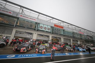 BELGIAN AUDI CLUB TEAM WRT (BEL) AUDI R8 LMS GT3
