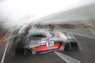 #84 HTP MOTORSPORT (DEU) MERCEDES BENZ AMG GT3 MAXIMILIAN BUHK (DEU) DOMINIK BAUMANN (AUT) JAZEMAN JAAFAR (MAL)