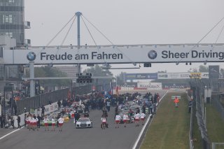 AMBIANCE STARTING GRID