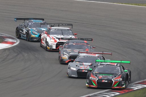 #28 BELGIAN AUDI CLUB TEAM WRT (BEL) AUDI R8 LMS WILL STEVENS (GBR) CONNOR DE PHILIPPI (USA) CHRISTOPHER MIES (DEU) | OLIVIER BEROUD / VISION SPORT AGENCY