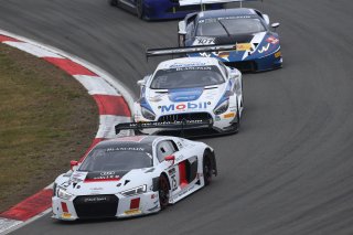 #75 ISR (CZE) AUDI R8 LMS GT3 FILIP SALAQUARDA (CZE) FRANK STIPPLER (DEU) MARLON STOCKINGER (PHL)
