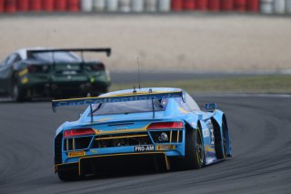 #35 CAR COLLECTION MOTORSPORT (DEU) AUDI R8 LMS ANDREAS WEISHAUPT (DEU) HORST FELBERMAYER JR (AUT) MARC BASSENG (DEU)
