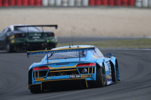 #35 CAR COLLECTION MOTORSPORT (DEU) AUDI R8 LMS ANDREAS WEISHAUPT (DEU) HORST FELBERMAYER JR (AUT) MARC BASSENG (DEU) | OLIVIER BEROUD / VISION SPORT AGENCY
