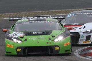 #16 GRT GRASSER RACING TEAM (AUT) LAMBORGHINI HURACAN GT3