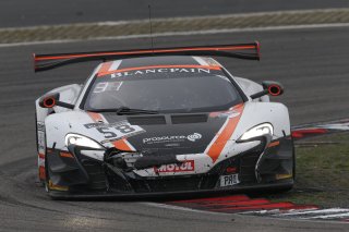 #58 GARAGE 59 (GBR) MCLAREN 650S GT3 ROB BELL (GBR) COME LEDOGAR (FRA) DUNCAN TAPPY (GBR)