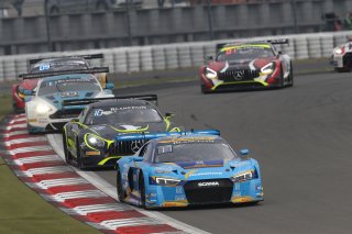 #35 CAR COLLECTION MOTORSPORT (DEU) AUDI R8 LMS ANDREAS WEISHAUPT (DEU) HORST FELBERMAYER JR (AUT) MARC BASSENG (DEU)