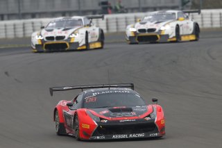 #888	KESSEL RACING (CHE) FERRARI F458 ITALIA GT3 MARCO ZANUTTINI (ITA) LIAM TALBOT (AUS) VADIM GLITIN (RUS)