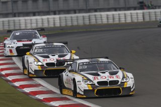 #98 ROWE RACING (DEU) BMW M6 GT3 STEF DUSSELDORP (NLD) MARTIN TOMCZYK (DEU) TOM BLOMQVIST (GBR)