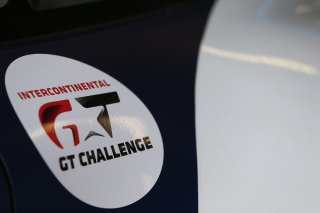 INTERCONTINENTAL GT CHALLENGE LOGO