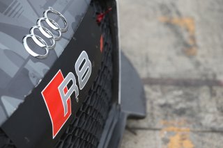 #1 BELGIAN AUDI CLUB TEAM WRT (BEL) AUDI R8 LMS GT3 LOGO