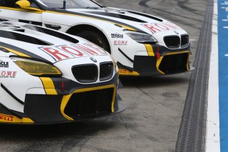 #98 ROWE RACING (DEU) BMW M6 GT3 TOM BLOMQVIST (GBR) MARTIN TOMCZYK (DEU) STEF DUSSELDORP (NDL)