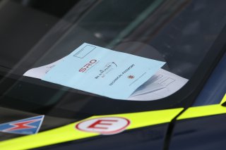 SRO TECHNICAL PASSPORT