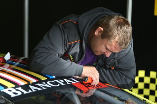 #69 ARC BRATISLAVA (SVK) LAMBORGHINI HURACAN GT3 MECHANIC | OLIVIER BEROUD / VISION SPORT AGENCY