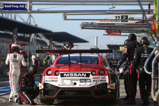 #22 NISSAN GT ACADEMY TEAM RJN (GBR) NISSAN GT R NISMO GT3 ROMAIN SARAZIN (FRA) SEAN WALKINSHAW (GBR) RICCARDO SANCHEZ (MEX)