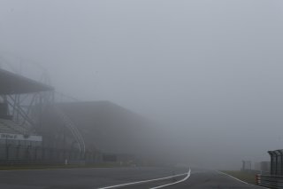 FOG AT NURBURGRING