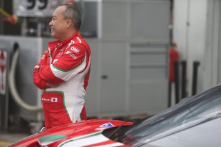 #53 AF CORSE (ITA) FERRARI 488 GT3 ISHIKAWA MOTOAKI (JPN)