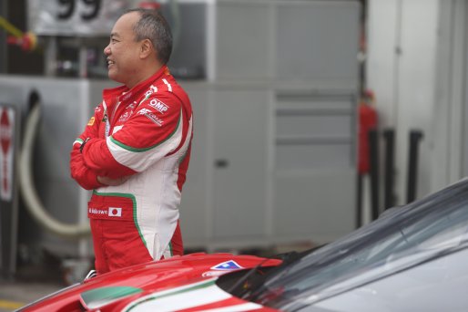 #53 AF CORSE (ITA) FERRARI 488 GT3 ISHIKAWA MOTOAKI (JPN) | OLIVIER BEROUD / VISION SPORT AGENCY