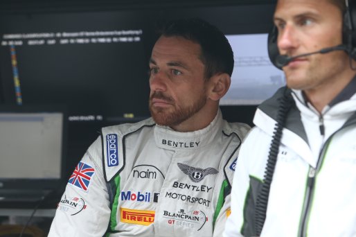 #7 BENTLEY TEAM M-SPORT (GBR) BENTLEY CONTINENTAL GT3 STEVEN KANE (GBR) | OLIVIER BEROUD / VISION SPORT AGENCY