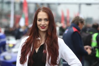 GRID GIRL