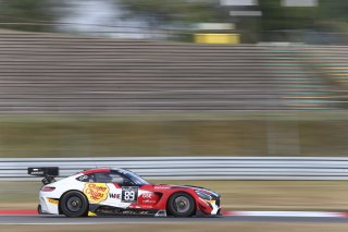 #89 AKKA ASP (FRA) MERCEDESS SLS AMG GT3 LAURENT CAZENAVE (FRA) MICHAEL LYONS (GBR) DANIELE PERFETTI (ITA)