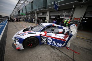 #25 SAINTELOC RACING (FRA) AUDI R8 LMS GT3 CHRISTIAN KELDERS (BEL) MARC ROSTAN (FRA) MARCO BONANOMI (ITA)