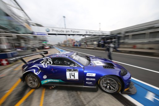 #14 EMIL FREY RACING (CHE) EMIL FREY JAGUAR G3 STEPHANE ORTELLI (MCO) LORENZ FREY (CHE) ALBERT COSTA BALBOA (SPA) | OLIVIER BEROUD / VISION SPORT AGENCY