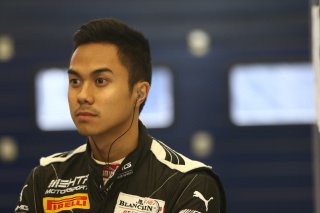 #84 HTP MOTORSPORT (DEU) MERCEDES BENZ AMG GT3 JAZEMAN JAAFAR (MAL)