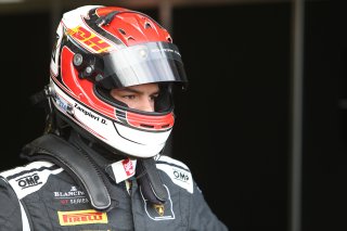 #101 ATTEMPTO RACING (DEU) LAMBORGHINI HURACAN GT3 DANIEL ZAMPIERI (ITA)