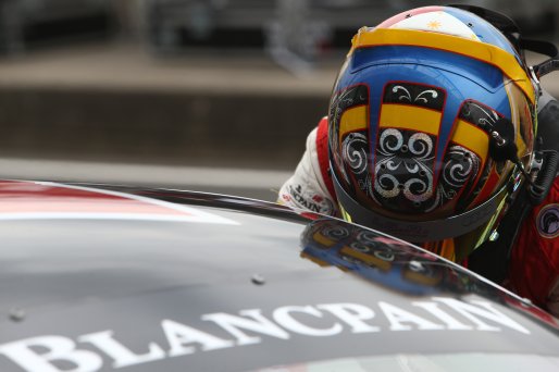 #75 ISR (CZE) AUDI R8 LMS GT3 FILIP SALAQUARDA (CZE) | OLIVIER BEROUD / VISION SPORT AGENCY