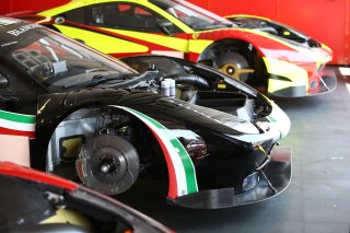 AF CORSE (ITA) PIT