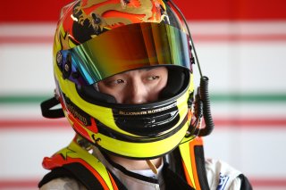 #37 BBT (ITA) FERRARI 488 GT3 ANTHONY LIU (CHN) PRO AM