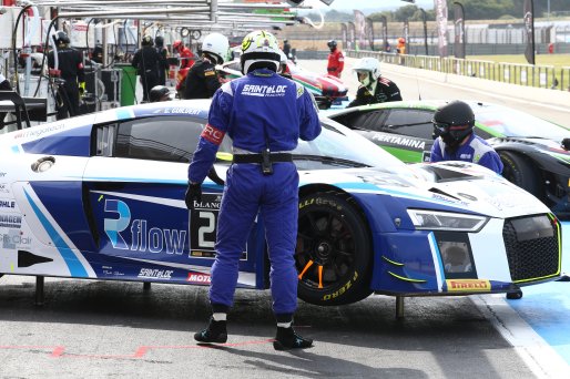 #26 SAINTELOC RACING (FRA) AUDI R8 LMS GT3 CHRISTIAN KELDERS (BEL) MARC ROSTAN (FRA) CHRISTOPHER HAASE (DEU) PRO AM CUP | OLIVIER BEROUD / VISION SPORT AGENCY