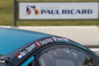 #67 ATTEMPTO RACING (DEU) LAMBORGHINI HURACAN GT3 MAX VAN SPLUNTEREN (NDL) CLEMENT MATEU (FRA) GIORGIO MAGGI (ITA) PRO AM CUP