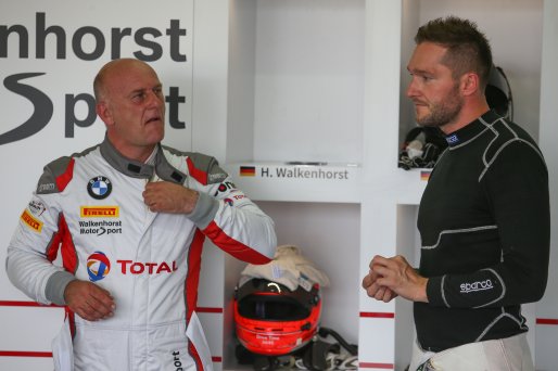 #36 WALKENHORST MOTORSPORT (DEU) BMW M6 GT3 HENRY WALKENHORST (DEU) STEF VAN CAMPENHOUDT (BEL) | OLIVIER BEROUD / VISION SPORT AGENCY
