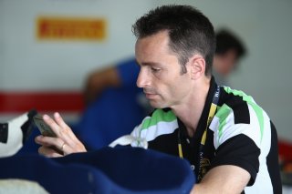 #12 OMBRA RACING (ITA) LAMBORGHINI HURACAN GT3 ANDREA PICCINI (ITA) PRO CUP