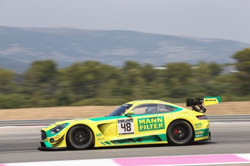 #48 MANN FILTER TEAM HTP MOTORSPORT (DEU) MERCEDES AMG GT3 KENNETH HEYER (DEU) INDY DONTJE (NDL) PATRICK ASSENHEIMER (DEU) PRO CUP | OLIVIER BEROUD / VISION SPORT AGENCY