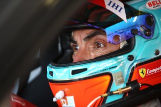 #53 SPIRIT OF RACE (CHE) FERRARI 488 GT3 ANDREA BERTOLINI (ITA) PRO AM CUP