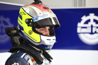 #14 EMIL FREY JAGUAR RACING (CHE) EMIL FREY JAGUAR G3 GT3 ALBERT COSTA (ESP) PRO CUP