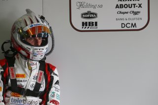 #89 AKKA ASP (FRA) MERCEDES AMG GT3 ALEX FONTANA (CHE)