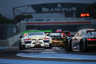 #911 HERBERTH MOTORSPORT (DEU) PORSCHE 991 GT3 R JURGEN HARING (DEU) ALFRED RENAUER (DEU) ROBERT RENAUER (DEU) PRO AM CUP