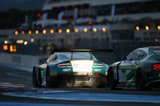 #97 OMAN RACING TEAM WITH TF SPORT (OMN) SALIH YOLUC (TRK) ASTON MARTIN V12 GT3 AHMAD AL HARTHY (OMN) JONNY ADAM (GBR) PRO AM CUP