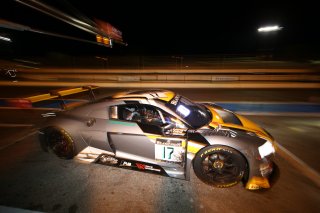 #17 TEAM WRT (BEL) AUDI R8 LMS GT3 STUART LEONARD (GBR) ROBIN FRIJNS (NDL) JAKE DENNIS (GBR) PRO CUP