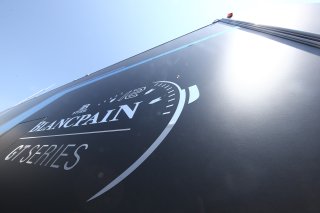BALNCPAIN GT SERIES LOGO