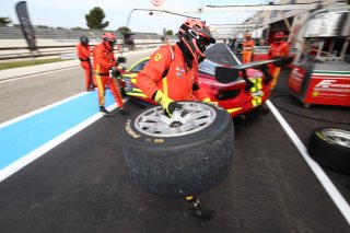 #37 BBT (ITA) FERRARI 488 GT3 CREW MEMBER