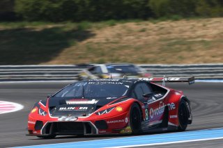 #78 BARWELL MOTORSPORT (GBR) LAMBORGHINI HURACAN GT3 LEO MATCHITSKI (RUS) MIGUEL RAMOS (PRT) RICHARD ABRA (GBR) PRO AM CUP