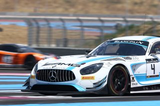 #4 MERCEDES AMG TEAM BLACK FALCON (DEU) MERCEDES AMG GT3 ADAM CHRISTODOULOU (GBR) YELMER BUURMAN (NDL) LUCA STOLZ (DEU) PRO CUP