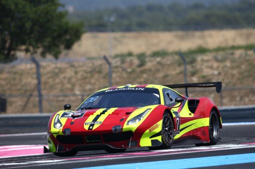 #37 BBT (ITA) FERRARI 488 GT3 ANTHONY LIU (CHN) DAVIDE RIZZO (ITA) TONI VILANDER (FIN) PRO AM | OLIVIER BEROUD / VISION SPORT AGENCY